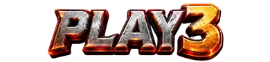 PLAY3 Logo